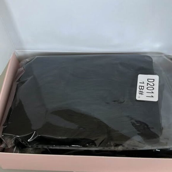 Long Ponytail Extension Wavy Curly 22" Straight Kinky Ponytail Bun Ponytail Clip - Picture 10 of 10